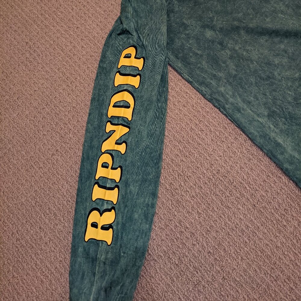 Green RipNDip Shirt - Picture 4 of 6